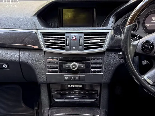Used Mercedes-Benz E-Class [2009-2013] E350 in Pune