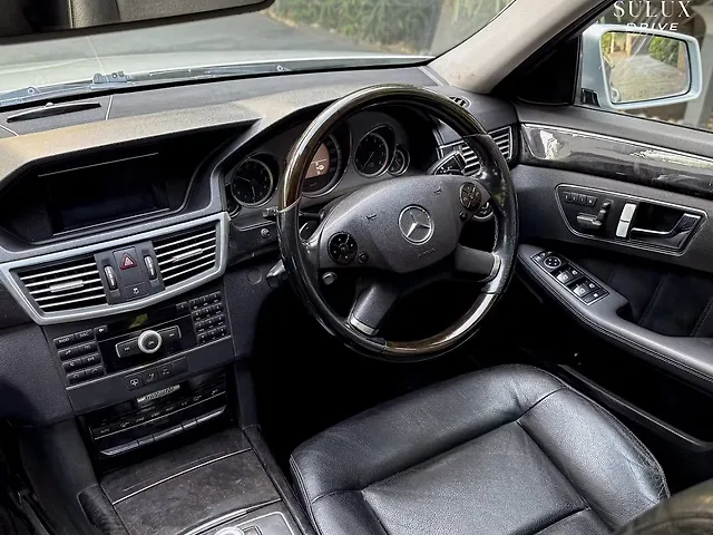 Used Mercedes-Benz E-Class [2009-2013] E350 in Pune