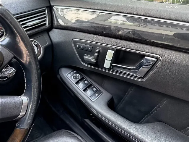 Used Mercedes-Benz E-Class [2009-2013] E350 in Pune