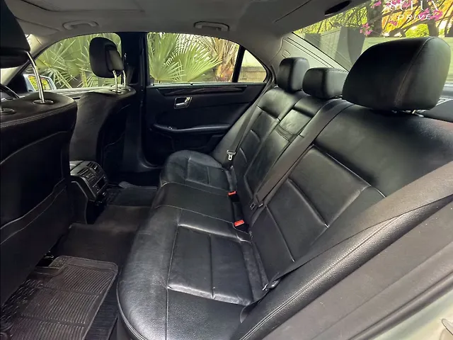 Used Mercedes-Benz E-Class [2009-2013] E350 in Pune