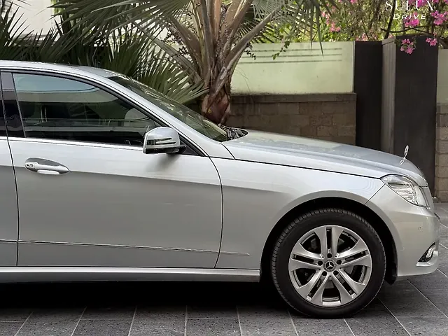 Used Mercedes-Benz E-Class [2009-2013] E350 in Pune