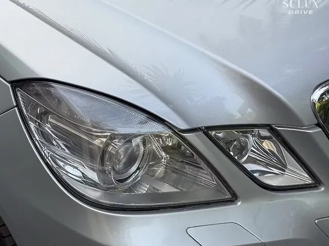 Used Mercedes-Benz E-Class [2009-2013] E350 in Pune