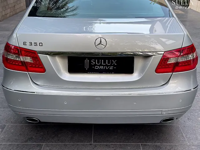 Used Mercedes-Benz E-Class [2009-2013] E350 in Pune