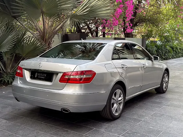 Used Mercedes-Benz E-Class [2009-2013] E350 in Pune
