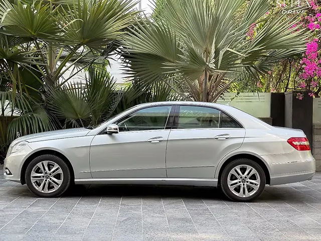 Used Mercedes-Benz E-Class [2009-2013] E350 in Pune
