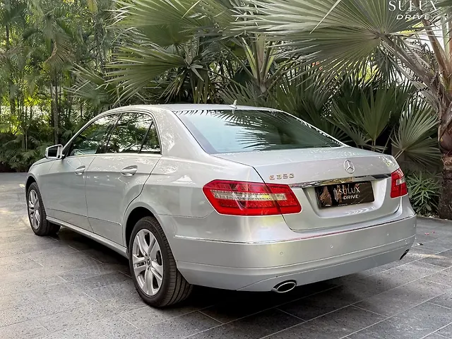 Used Mercedes-Benz E-Class [2009-2013] E350 in Pune