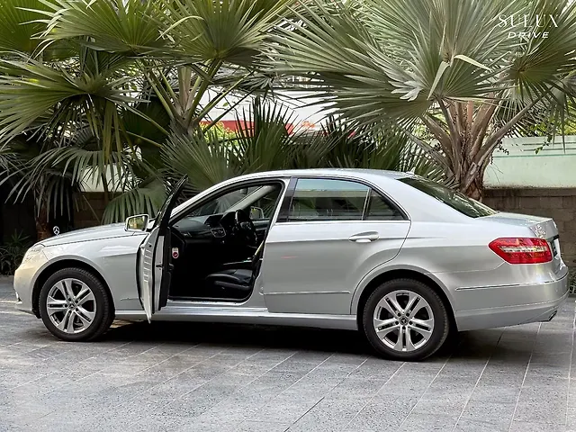 Used Mercedes-Benz E-Class [2009-2013] E350 in Pune