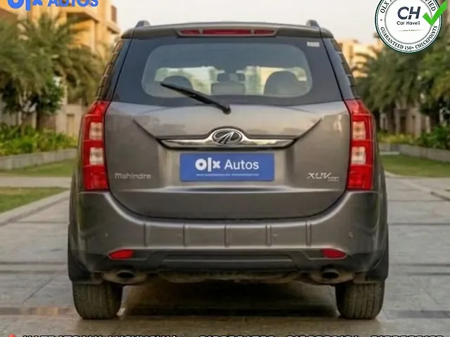 Used Mahindra XUV500 [2015-2018] W8 [2015-2017] in Lucknow