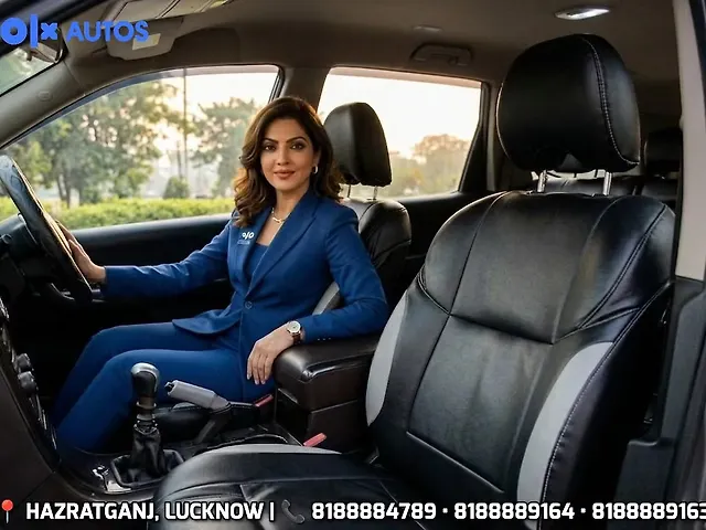 Used Mahindra XUV500 [2015-2018] W8 [2015-2017] in Lucknow