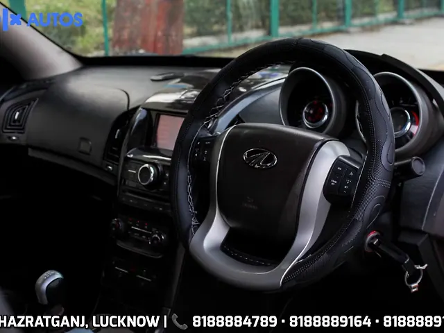 Used Mahindra XUV500 [2015-2018] W8 [2015-2017] in Lucknow
