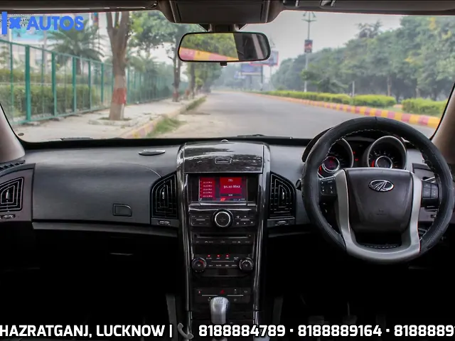 Used Mahindra XUV500 [2015-2018] W8 [2015-2017] in Lucknow