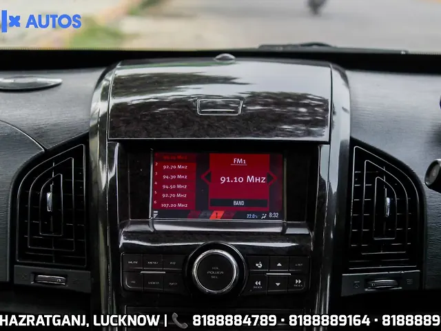 Used Mahindra XUV500 [2015-2018] W8 [2015-2017] in Lucknow