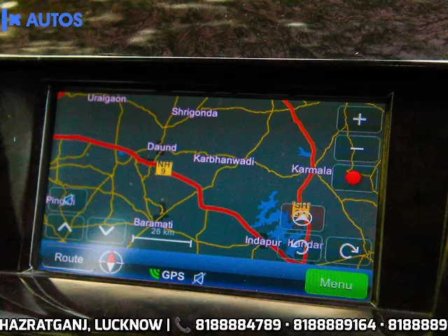 Used Mahindra XUV500 [2015-2018] W8 [2015-2017] in Lucknow