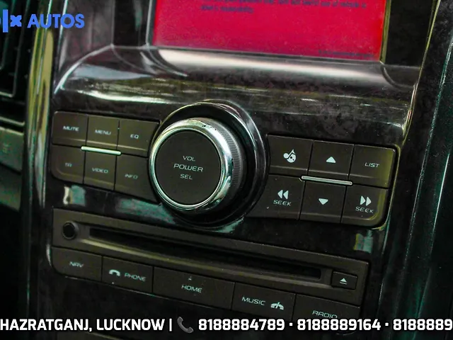 Used Mahindra XUV500 [2015-2018] W8 [2015-2017] in Lucknow