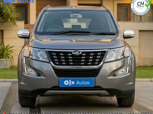 Used 2015 Mahindra XUV500 in Lucknow