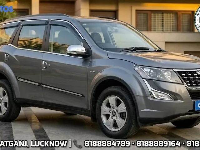 Used Mahindra XUV500 [2015-2018] W8 [2015-2017] in Lucknow