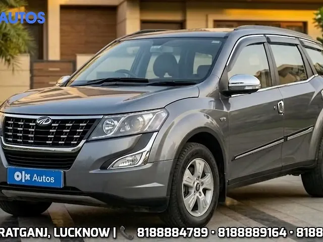 Used Mahindra XUV500 [2015-2018] W8 [2015-2017] in Lucknow