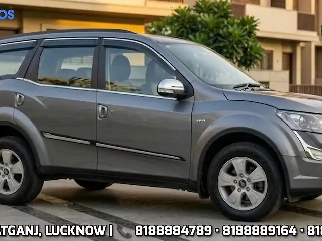 Used Mahindra XUV500 [2015-2018] W8 [2015-2017] in Lucknow