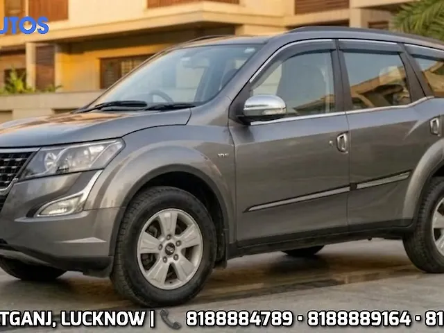 Used Mahindra XUV500 [2015-2018] W8 [2015-2017] in Lucknow