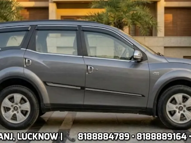 Used Mahindra XUV500 [2015-2018] W8 [2015-2017] in Lucknow