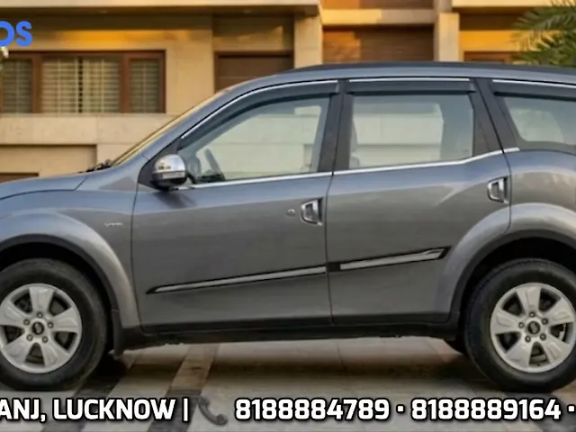Used Mahindra XUV500 [2015-2018] W8 [2015-2017] in Lucknow