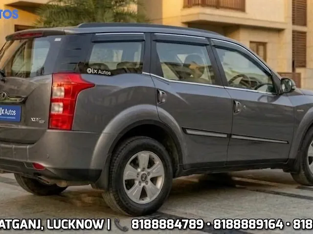 Used Mahindra XUV500 [2015-2018] W8 [2015-2017] in Lucknow
