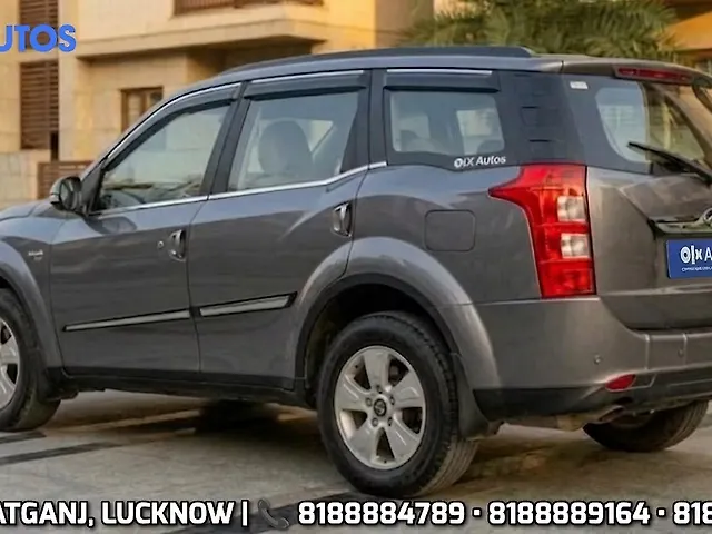 Used Mahindra XUV500 [2015-2018] W8 [2015-2017] in Lucknow
