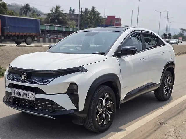 Used Tata Curvv Creative Plus S Diesel 1.5L Turbo Manual Dual Tone in Guwahati Used Tata Curvv Creative Plus S Diesel 1.5L Turbo Manual Dual Tone in Guwahati