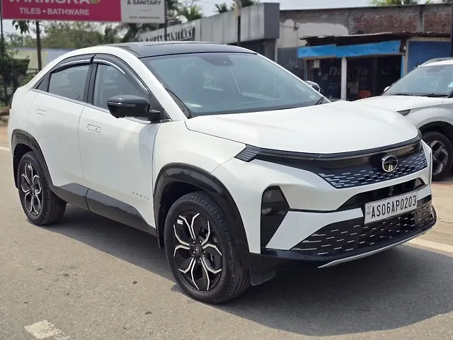 Used Tata Curvv Creative Plus S Diesel 1.5L Turbo Manual Dual Tone in Guwahati Used Tata Curvv Creative Plus S Diesel 1.5L Turbo Manual Dual Tone in Guwahati