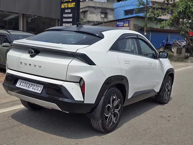 Used Tata Curvv Creative Plus S Diesel 1.5L Turbo Manual Dual Tone in Guwahati Used Tata Curvv Creative Plus S Diesel 1.5L Turbo Manual Dual Tone in Guwahati