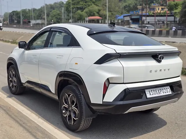 Used Tata Curvv Creative Plus S Diesel 1.5L Turbo Manual Dual Tone in Guwahati Used Tata Curvv Creative Plus S Diesel 1.5L Turbo Manual Dual Tone in Guwahati
