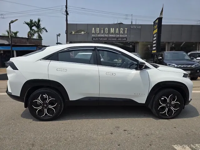 Used Tata Curvv Creative Plus S Diesel 1.5L Turbo Manual Dual Tone in Guwahati Used Tata Curvv Creative Plus S Diesel 1.5L Turbo Manual Dual Tone in Guwahati