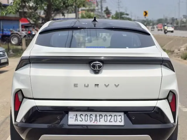 Used Tata Curvv Creative Plus S Diesel 1.5L Turbo Manual Dual Tone in Guwahati Used Tata Curvv Creative Plus S Diesel 1.5L Turbo Manual Dual Tone in Guwahati