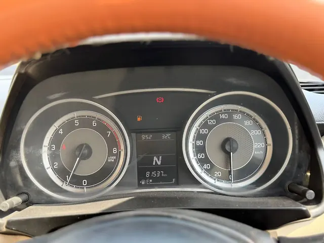 Used Maruti Suzuki Dzire [2017-2020] ZXi AMT in Surat