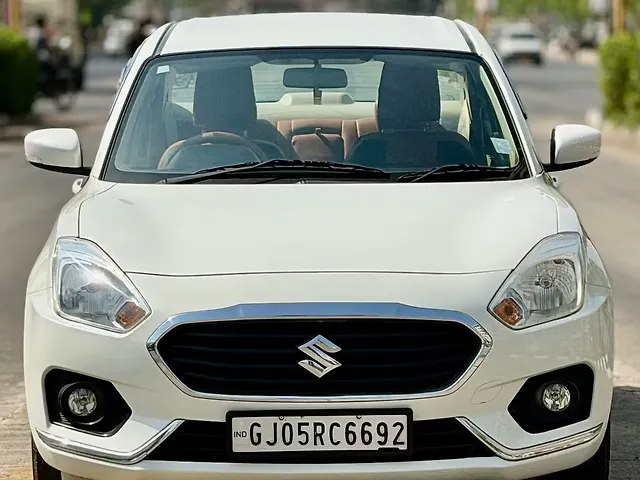Used 2017 Maruti Suzuki DZire in Surat