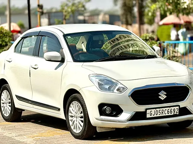 Used Maruti Suzuki Dzire [2017-2020] ZXi AMT in Surat