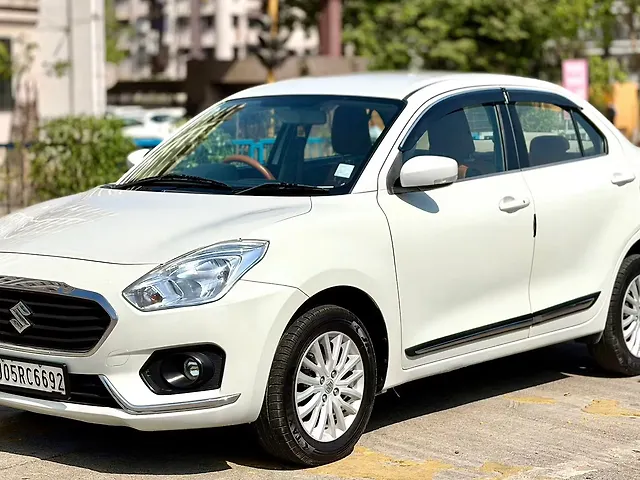 Used Maruti Suzuki Dzire [2017-2020] ZXi AMT in Surat