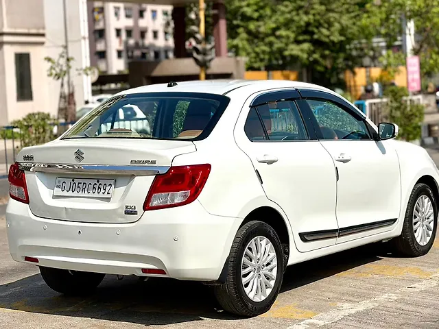 Used Maruti Suzuki Dzire [2017-2020] ZXi AMT in Surat