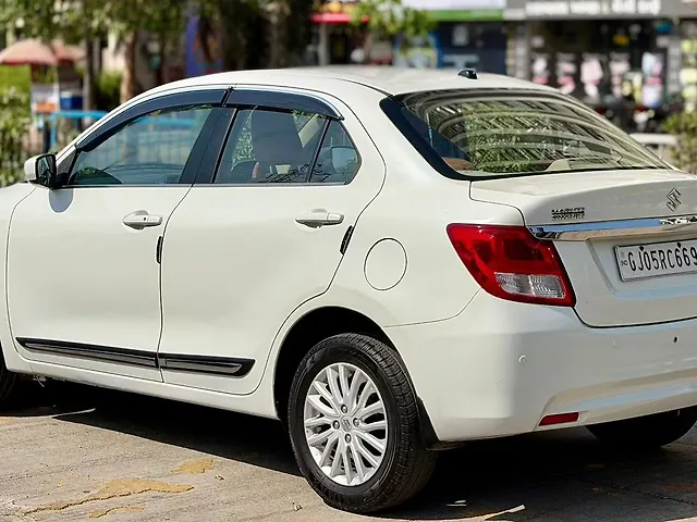 Used Maruti Suzuki Dzire [2017-2020] ZXi AMT in Surat