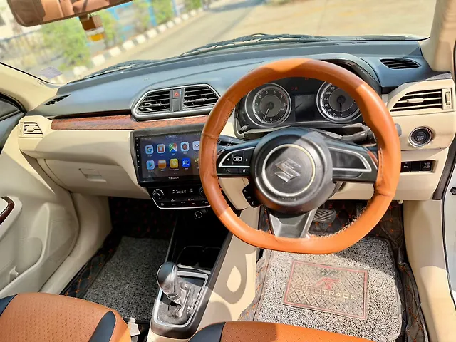 Used Maruti Suzuki Dzire [2017-2020] ZXi AMT in Surat