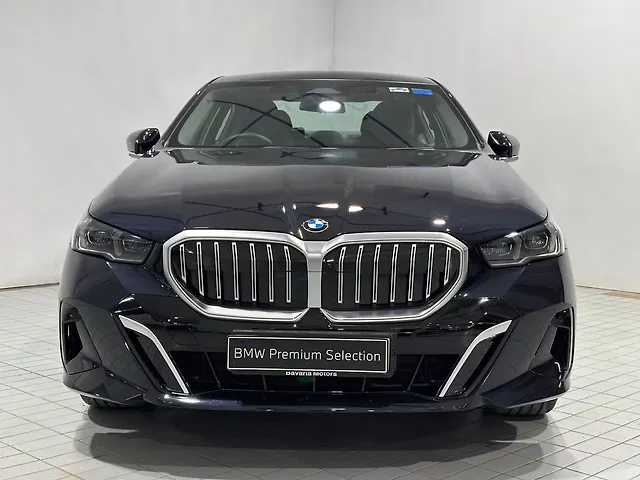Used 2025 BMW 5-Series in Pune