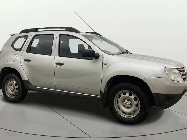 Used 2015 Renault Duster in Bangalore