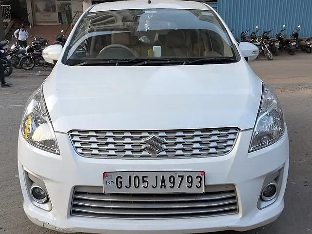 Used 2012 Maruti Suzuki Ertiga in Surat