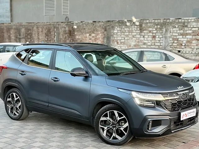Used 2023 Kia Seltos in Surat Used 2023 Kia Seltos in Surat