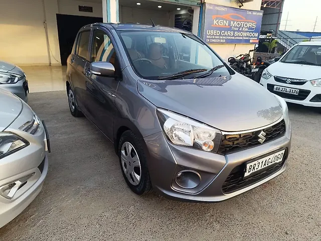 Used Maruti Suzuki Celerio [2017-2021] ZXi (Opt) [2019-2020] in Patna