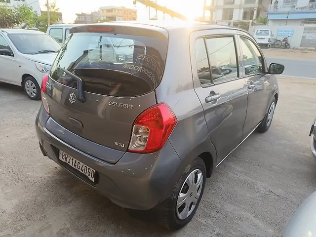Used Maruti Suzuki Celerio [2017-2021] ZXi (Opt) [2019-2020] in Patna