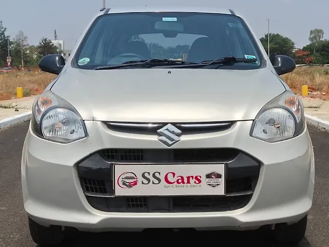 Used 2013 Maruti Suzuki Alto 800 in Bangalore