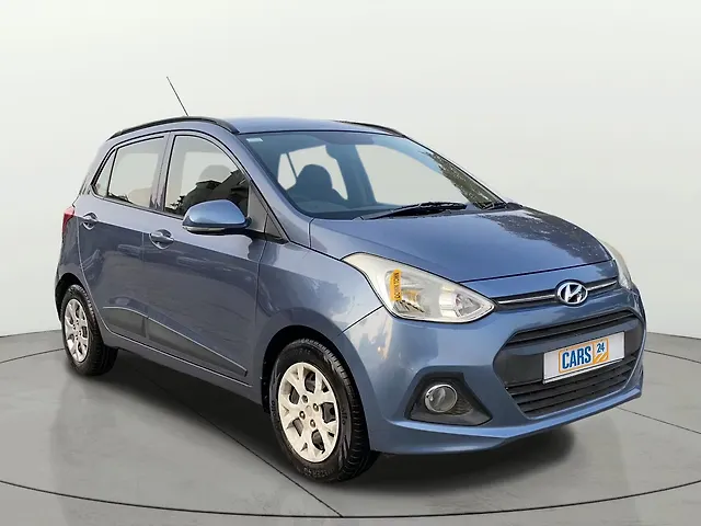 Used 2016 Hyundai Grand i10 in Vadodara