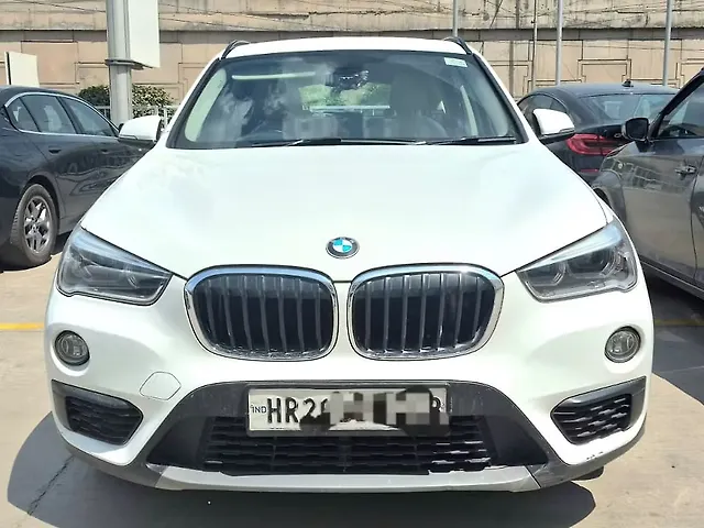 Used 2017 BMW X1 in Delhi