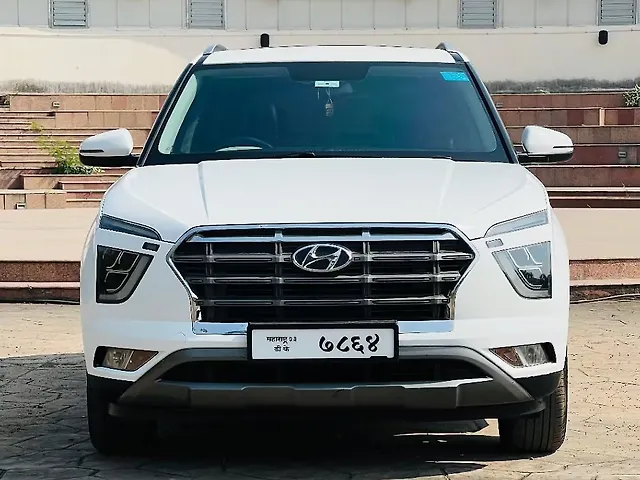 Used 2020 Hyundai Creta in Nashik Used 2020 Hyundai Creta in Nashik